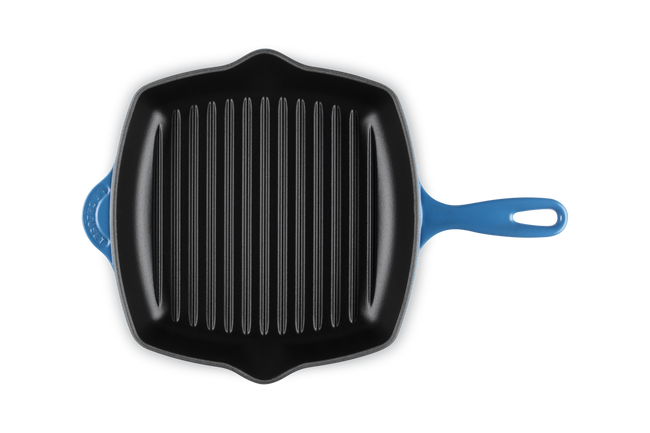 Cast Iron Classic Square Skillet Grill image number 5