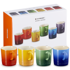 Stoneware Rainbow Set of 6 London 350ml Mugs image number 1