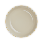 Stoneware Deep Round Dish 20cmOrange image number 4
