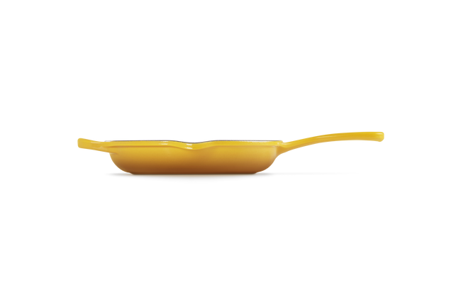 Le Creuset Cast Iron Signature Skillet 20cm NectarNectar image number 3