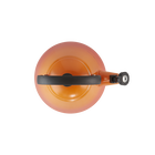 Le Creuset Kone Kettle with Phenolic Knob 1.6L FlameFlame image number 4