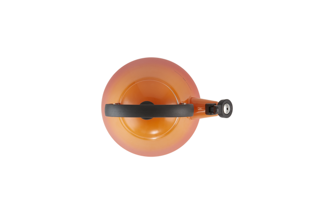 Le Creuset Kone Kettle with Phenolic Knob 1.6L FlameFlame image number 4