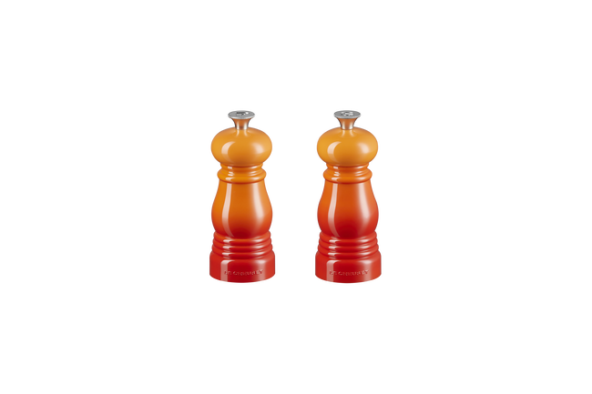 Mini Salt & Pepper Mill SetFlame image number 5