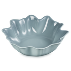 Stoneware Iris Serving BowlSea Salt image number 2