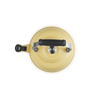Le Creuset Whistling Teakettle with Stainless Steel Knob 1.6L CamomilleChamomile image number 4