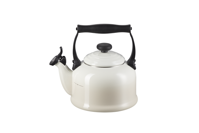Traditional Kettle with Phenolic KnobMeringue image number 1