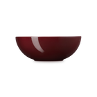 Stoneware Serving BowlGarnet image number 3