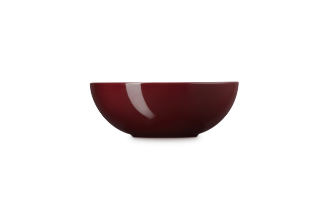 Stoneware Serving BowlGarnet image number 3