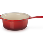Le Creuset Cast Iron 2-in-1 Saucepan image number 2