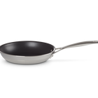 3-ply Stainless Steel Non-Stick Frying Pan image number 1
