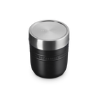 On The Go Food FlaskMatte Black image number 4