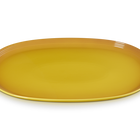 Stoneware Coupe Serving PlatterNectar image number 2