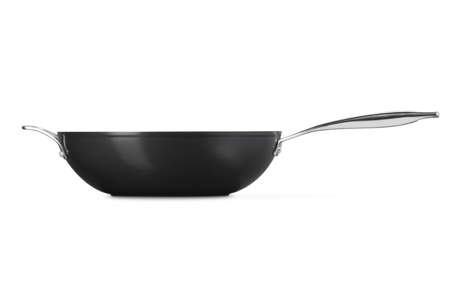 Essential Non-Stick Ceramic Stir-Frying Pan image number 4