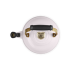 Le Creuset Classic Kettle with Gold Heart Knob 1.6L ShallotShallot image number 4