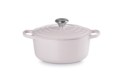 Cast Iron Signature Round Casserole
