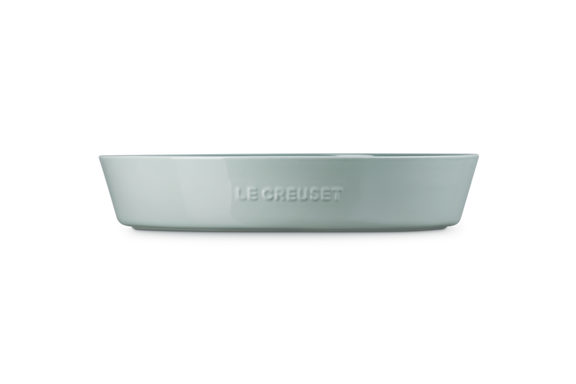 Stoneware Chip and Dip Platter image number 4