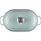 Cast Iron Signature Oval Bread Oven 29cm Sea SaltSea Salt image number 5