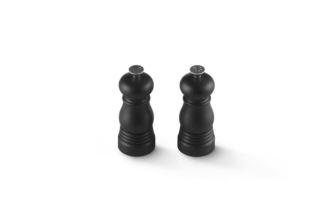 11cm S&P Mill Set Matte BlackMatte Black image number 2