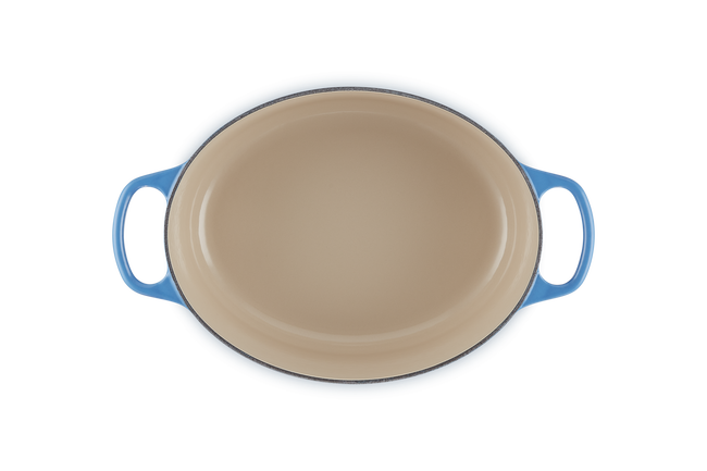 Cast Iron Signature Oval Casserole image number 6