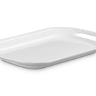 Stoneware BBQ PlatterWhite image number 5