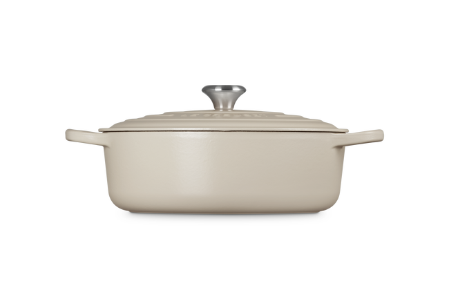 30cm Cast Iron Signature Risotto Pot image number 4
