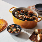 Cast Iron Signature Oval CasseroleNectar image number 7