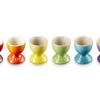 Rainbow X6 Footed Egg Cup image number 2