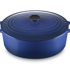 Le Creuset Cast Iron Classic Oval Casserole image number 2