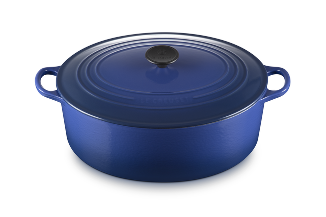 Le Creuset Cast Iron Classic Oval Casserole image number 2