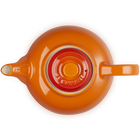 Stoneware Classic TeapotFlame image number 4