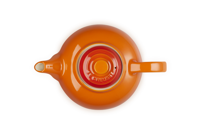 Stoneware Classic TeapotFlame image number 4