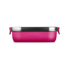 Le Creuset On The Go Lunch Box 900ml BerryBerry image number 4