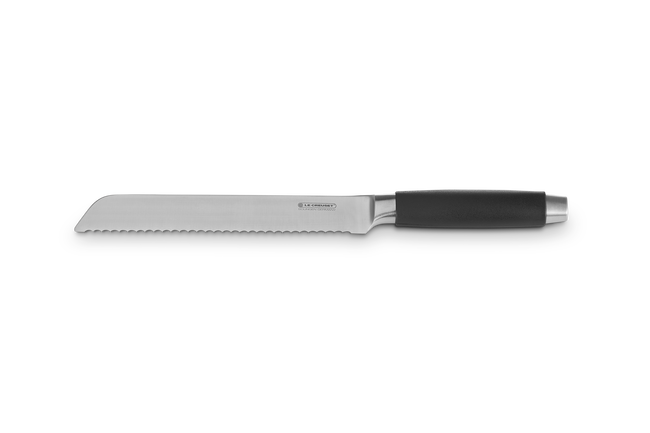 Bread Knife with Black Handle image number 3