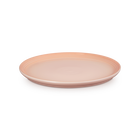 Le Creuset Stoneware Coupe Salad Plate 22cm P&ecirc;cheP&ecirc;che image number 2