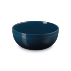 Stoneware Coupe Serving BowlNuit image number 1