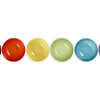 Stoneware Rainbow Set of 6 Cereal Bowls image number 5