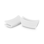 Set of 2 Handle GripsWhite image number 2