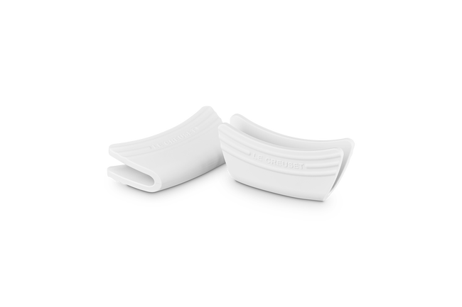 Set of 2 Handle GripsWhite image number 2