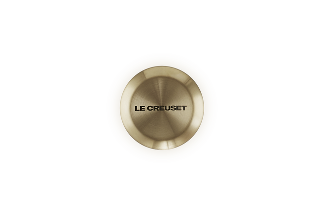 Signature Light Gold Knob image number 4