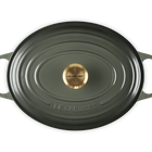 Le Creuset Cast Iron Signature Oval Casserole 31cm ThymeThyme image number 4