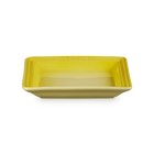 Stoneware Square PlateSoleil image number 1