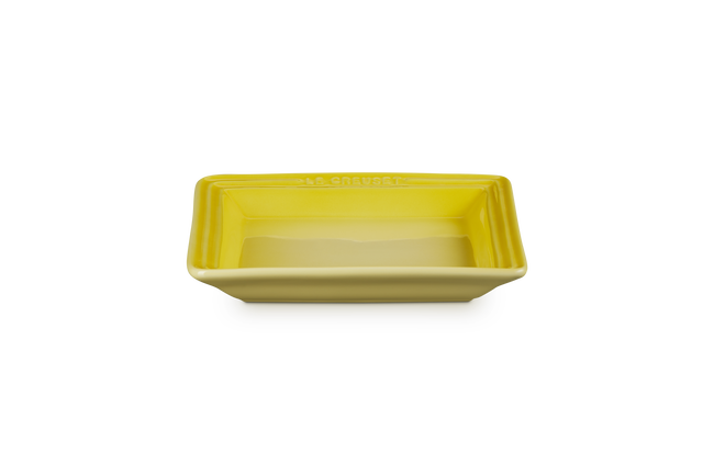Stoneware Square PlateSoleil image number 1