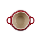 Le Creuset Stoneware Strawberry Fruit Mini Cocotte 570ml Cerise image number 6