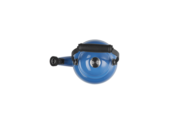 Demi Kettle with Stainless Steel KnobAzure Blue image number 4