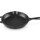Cast Iron Signature Round SkilletMatte Black image number 2