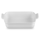 Stoneware Heritage Rectangular DishWhite image number 2