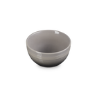 Stoneware Coupe Snack BowlFlint image number 2