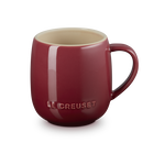 Stoneware U MugDark Framboise image number 1