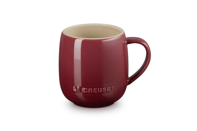 Stoneware U MugDark Framboise image number 1