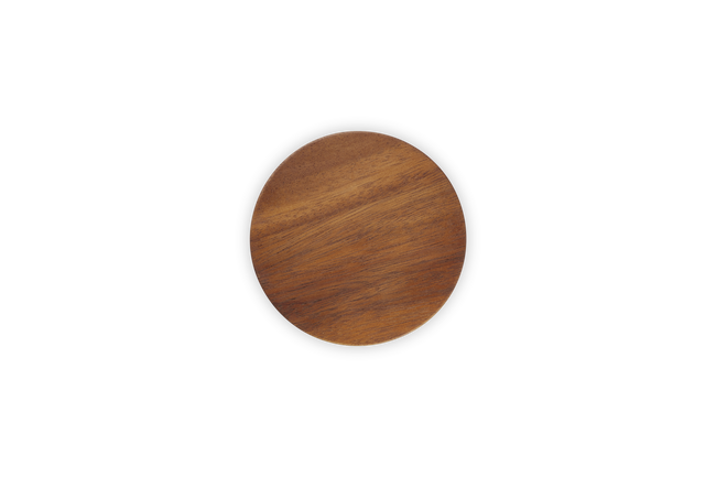 Signature 770ml Storage Jar with Wooden LidMeringue image number 4